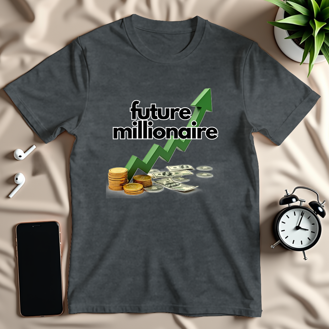Future Millionaire T-Shirt