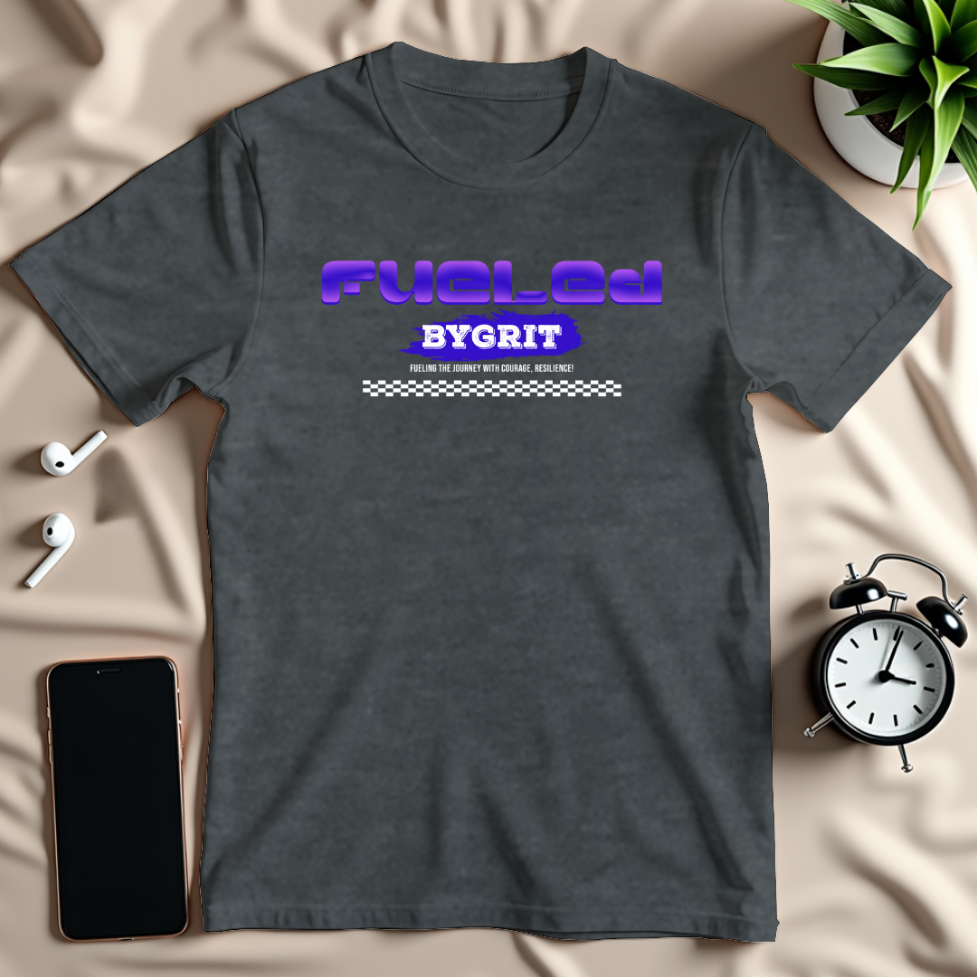 Fueled By Grit T-Shirt
