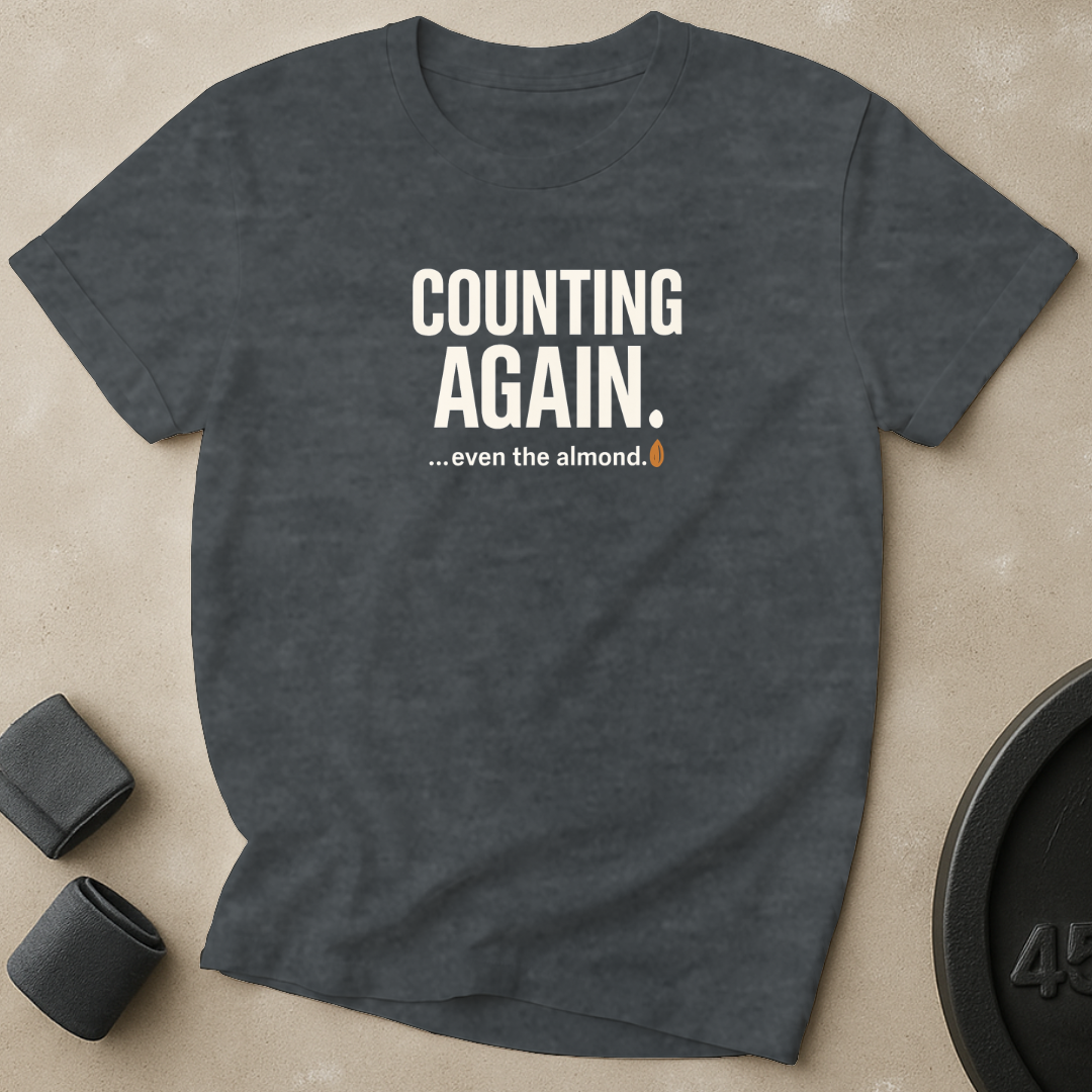 Counting Again T-Shirt