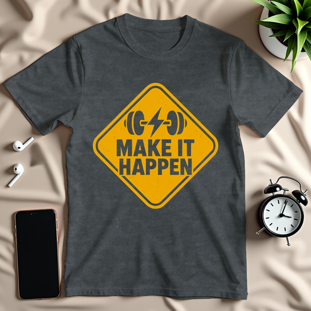 Make It Happen T-Shirt