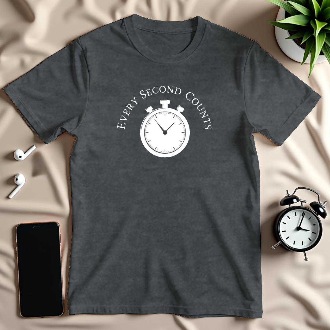 Time Matters T-Shirt