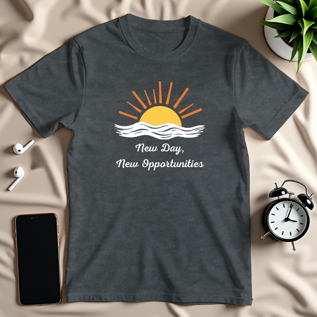 Sunrise Serenity T-Shirt