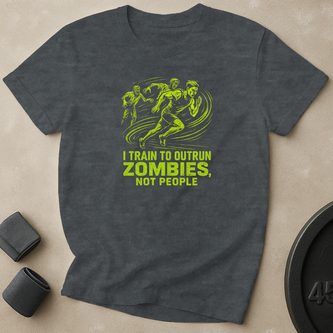 Outrun Zombies T-Shirt