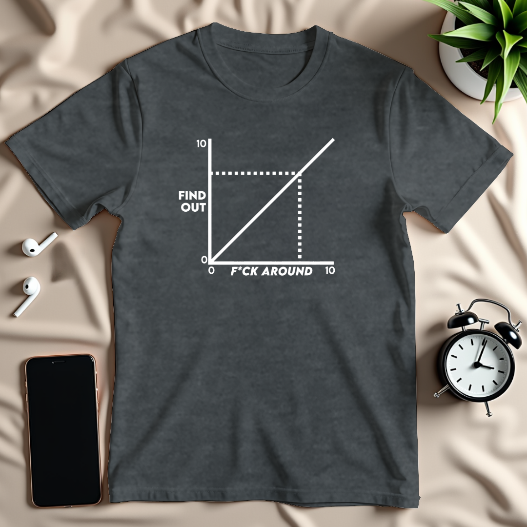 Find Out T-Shirt