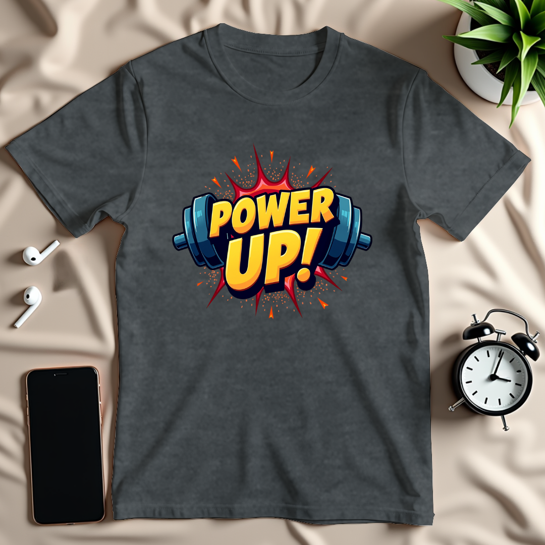 Comic Strength T-Shirt