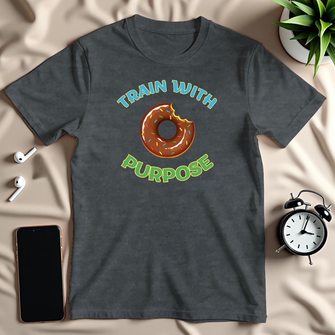 Train With Purpose T-Shirt