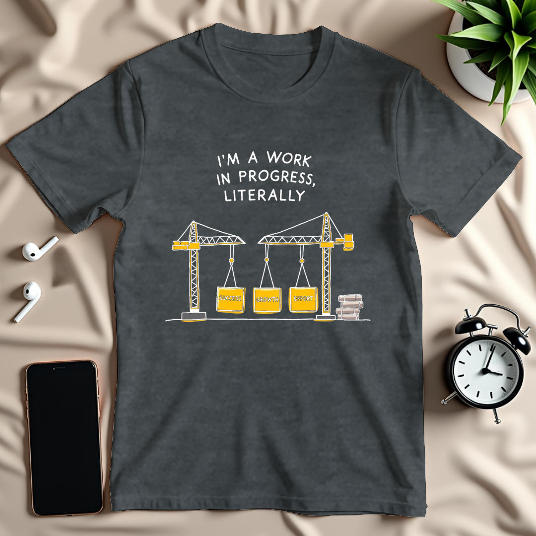 Work In Progress T-Shirt