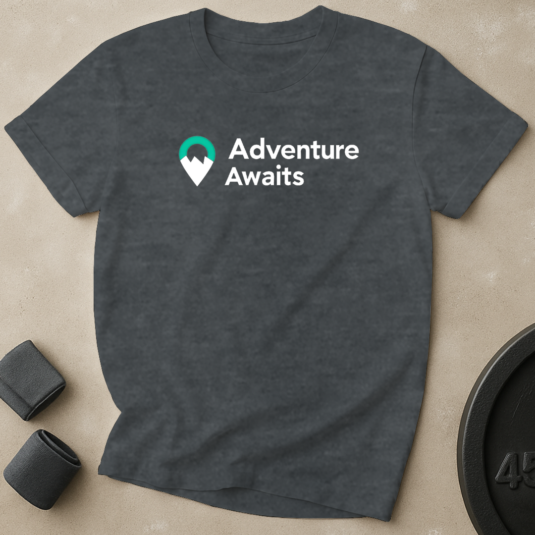 Adventure Awaits T-Shirt