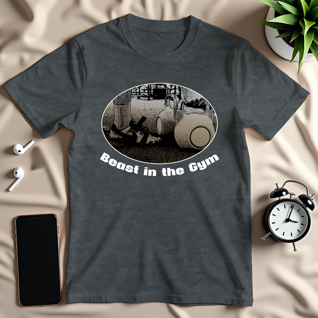 Beast In The Gym T-Shirt