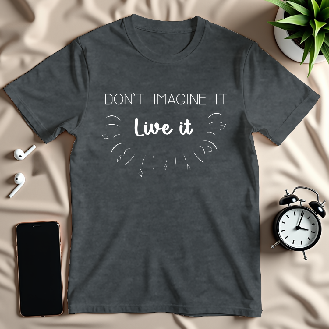 Live It T-Shirt