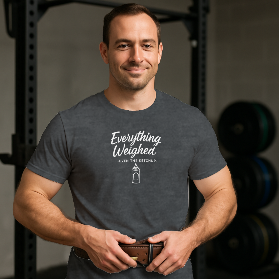 Everything Weighed T-Shirt
