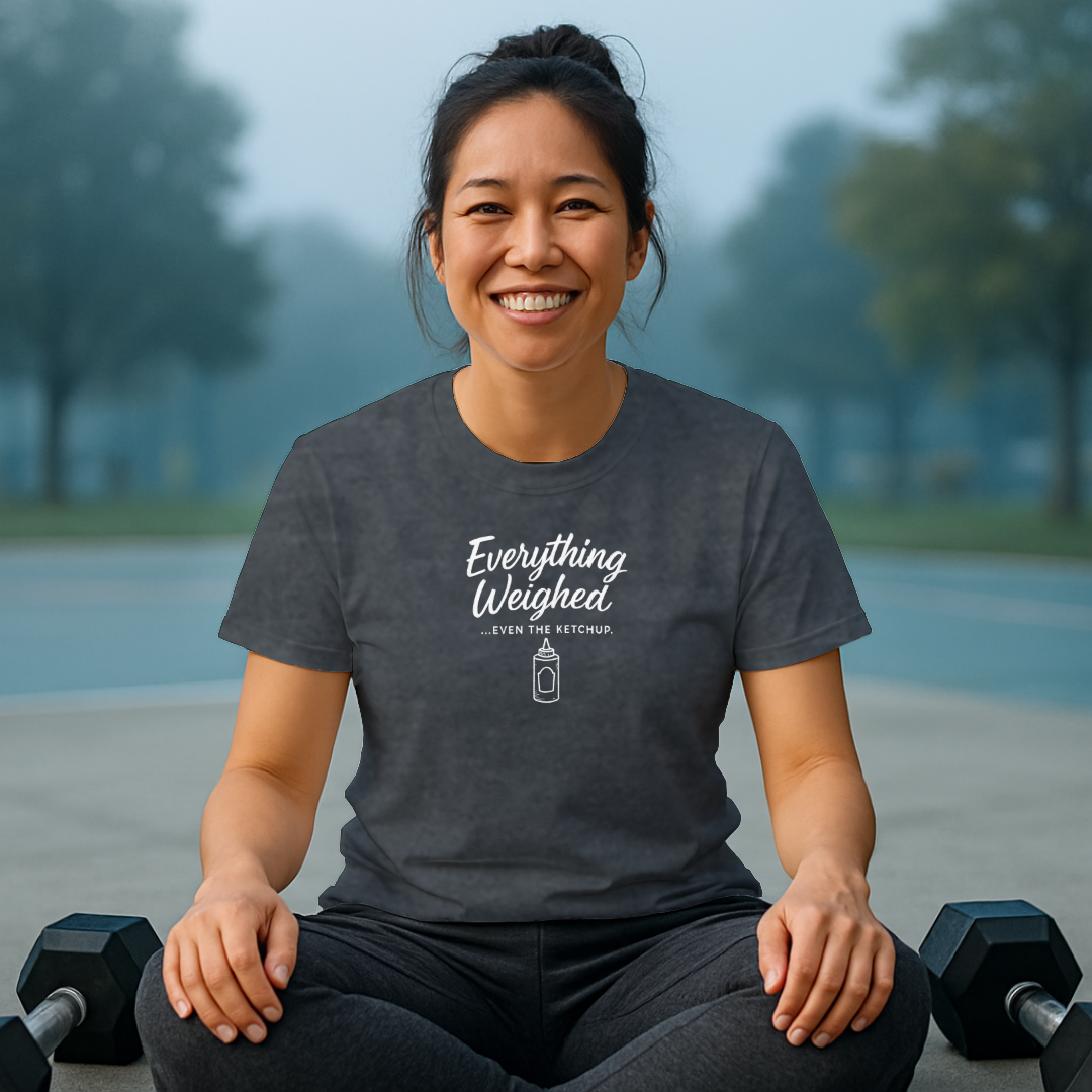 Everything Weighed T-Shirt
