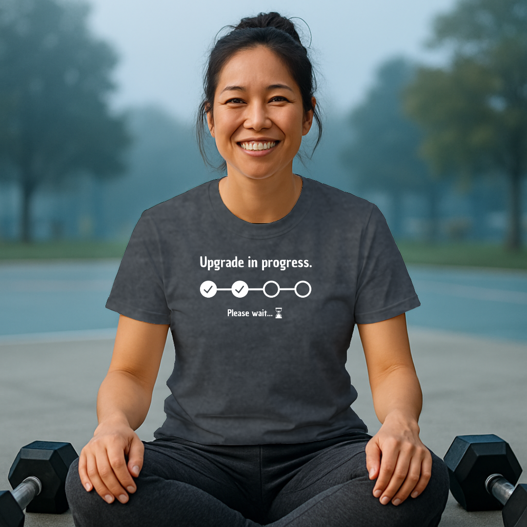 Upgrade In Progress T-Shirt