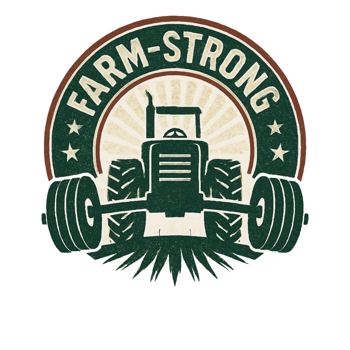 Farm-Strong T-Shirt