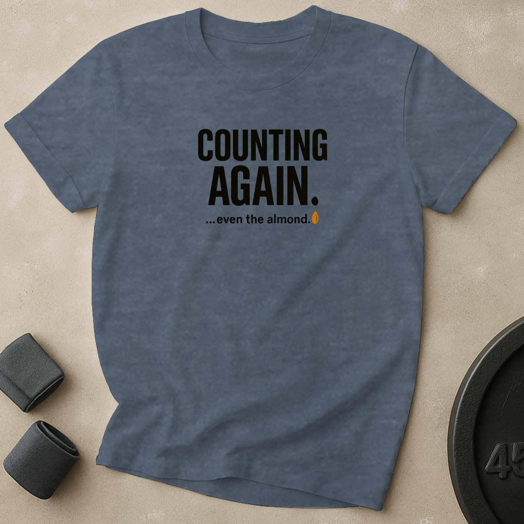 Counting Again T-Shirt