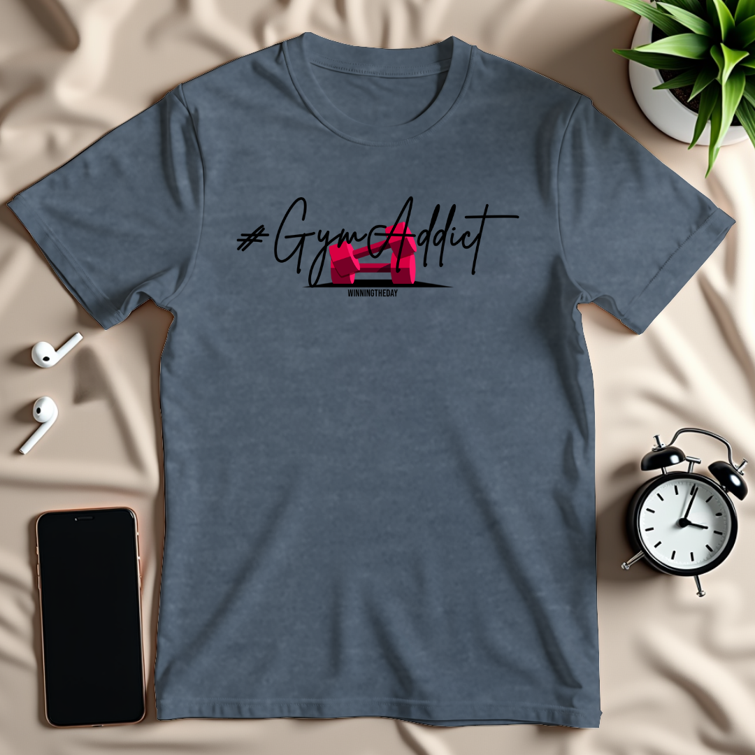 Gym Addict T-Shirt