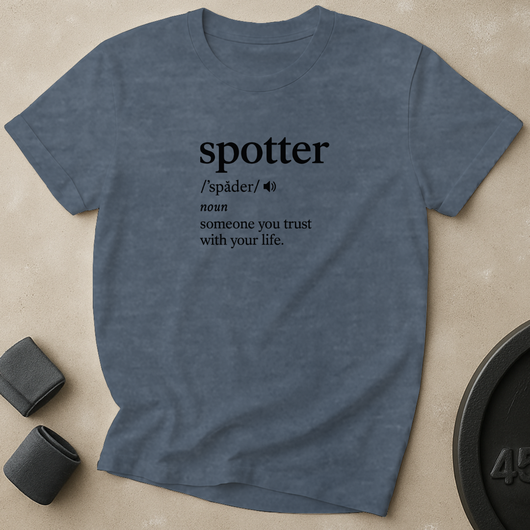 Spotter Definition T-Shirt