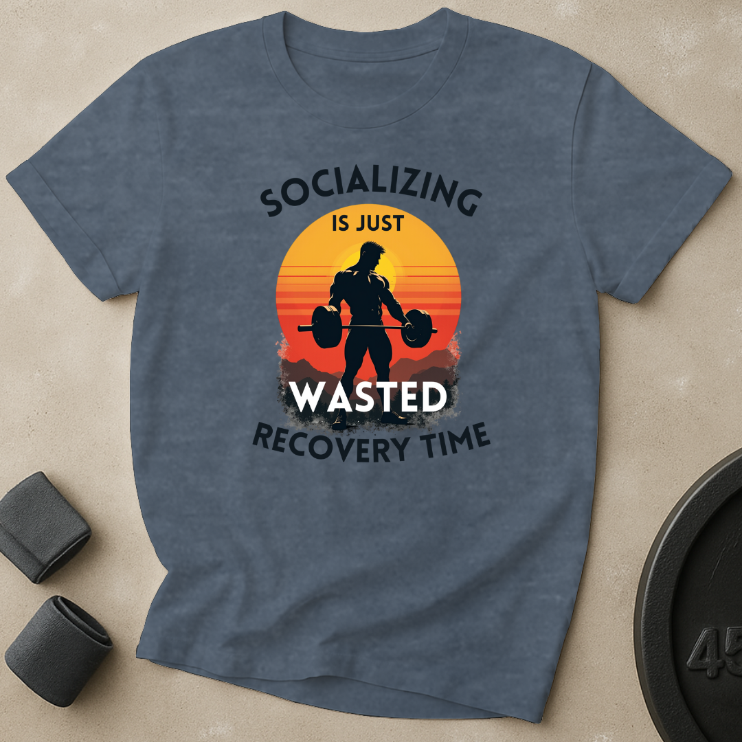 Socializing T-Shirt