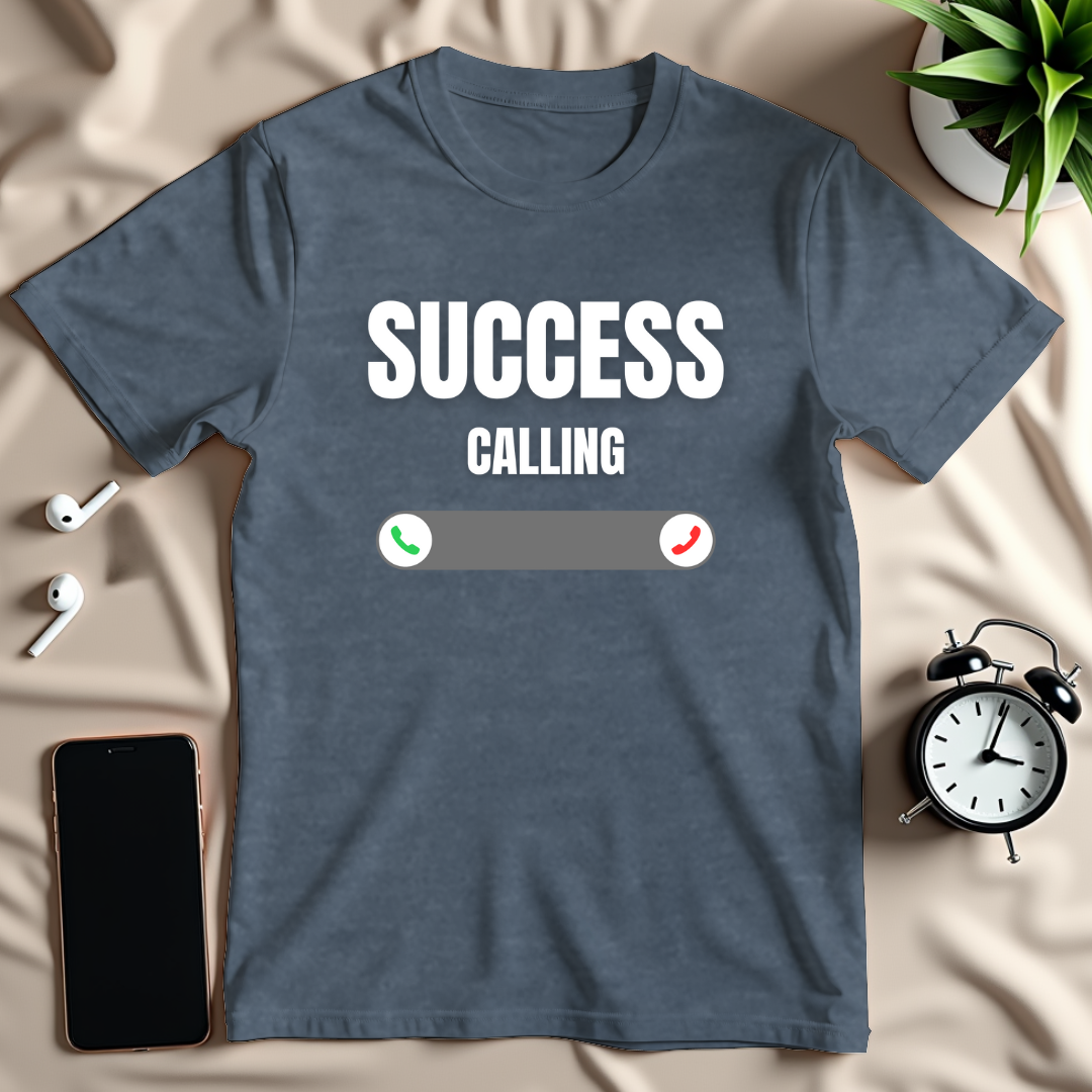 Success Calling T-Shirt