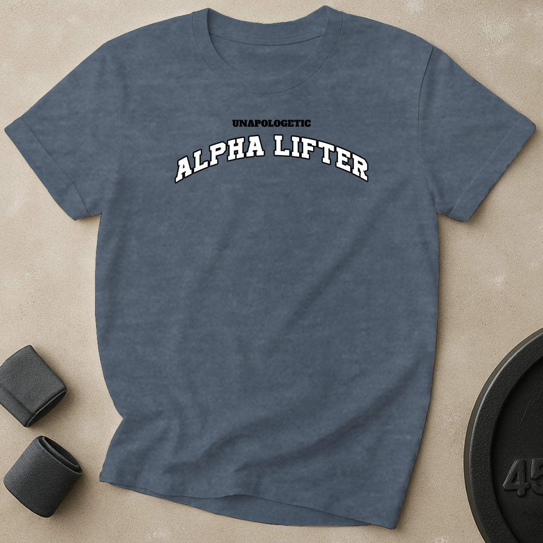 Alpha Lifter T-Shirt