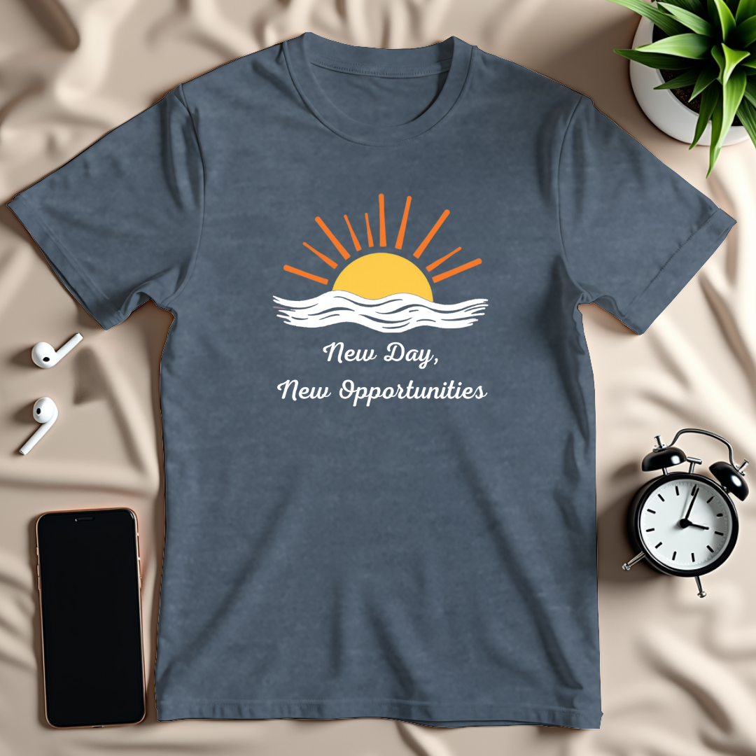Sunrise Serenity T-Shirt