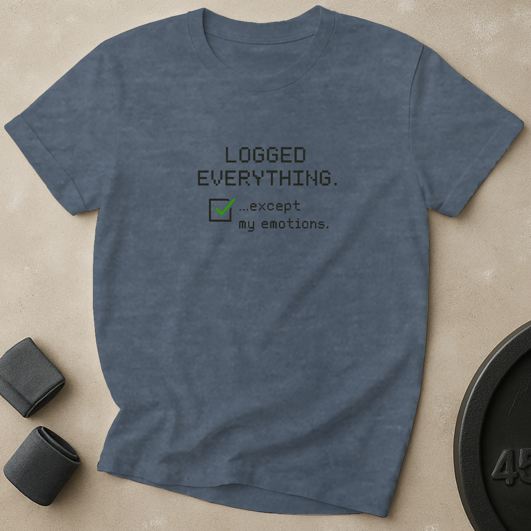 Logged Everything T-Shirt
