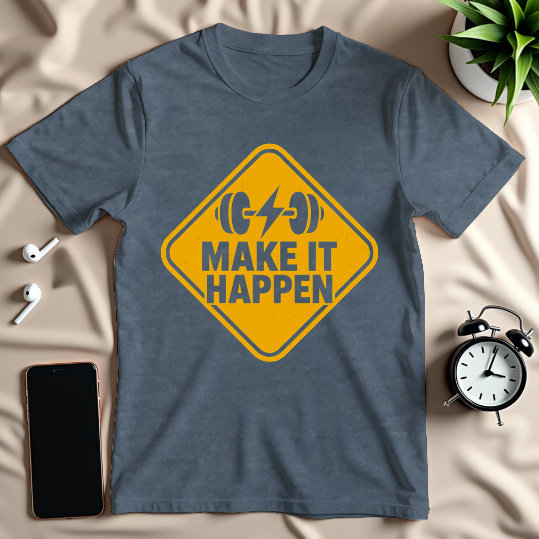 Make It Happen T-Shirt