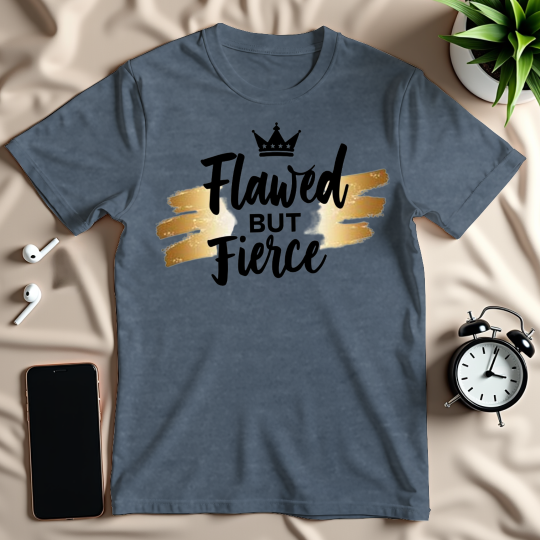 Flawed But Fierce T-Shirt