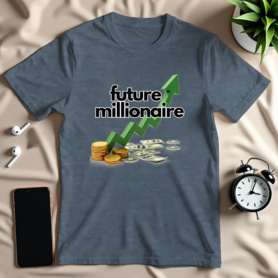 Future Millionaire T-Shirt