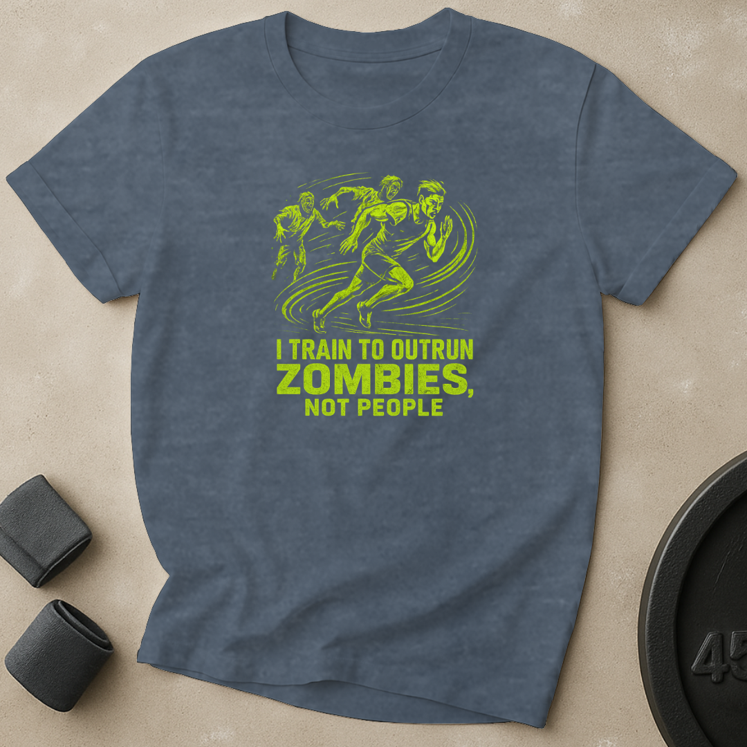 Outrun Zombies T-Shirt