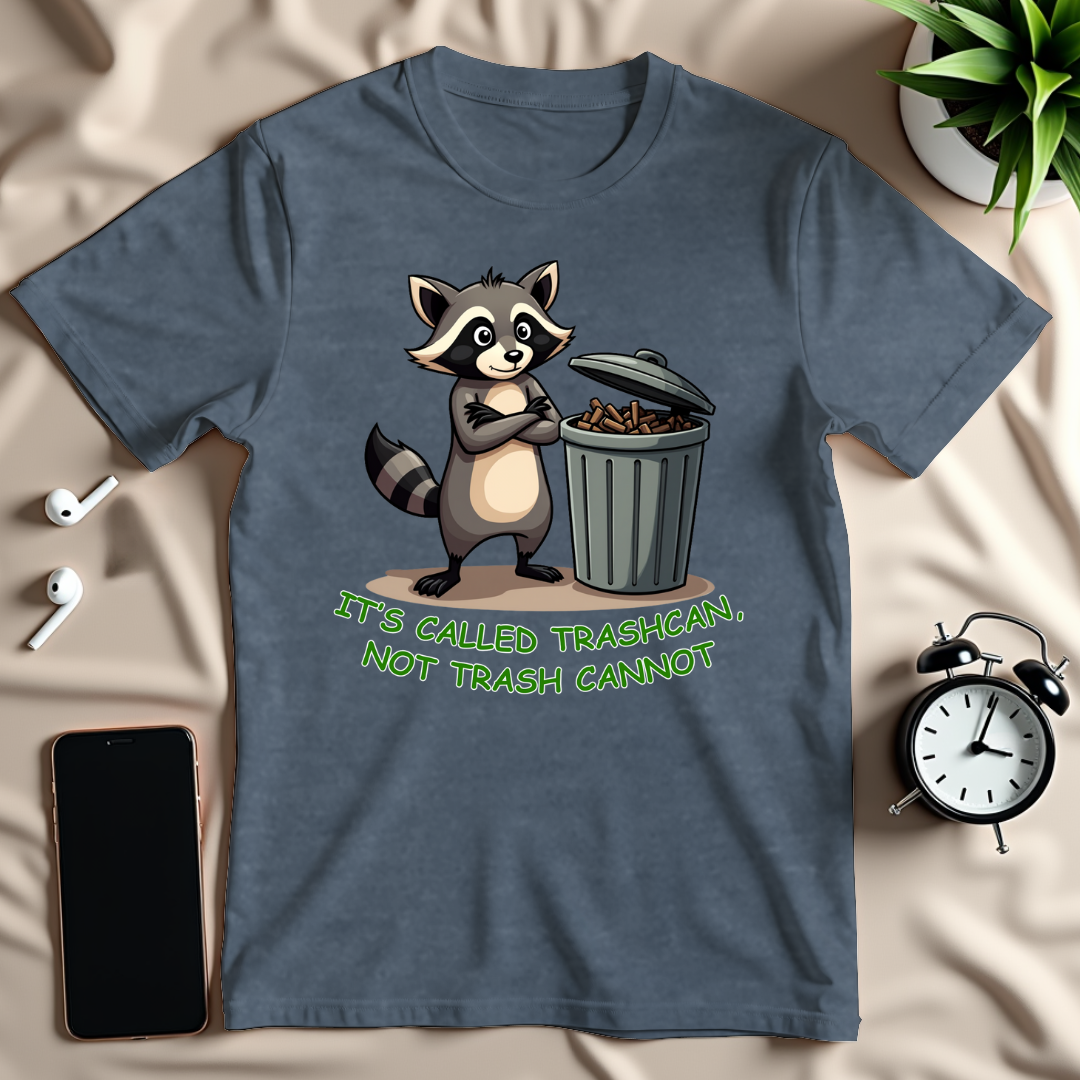 Trashcan T-Shirt