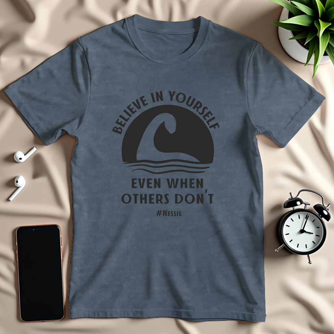 Believe In Yourself T-Shirt