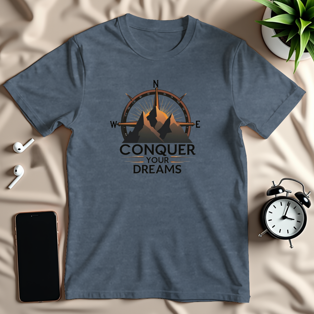 Conquer Your Dreams T-Shirt