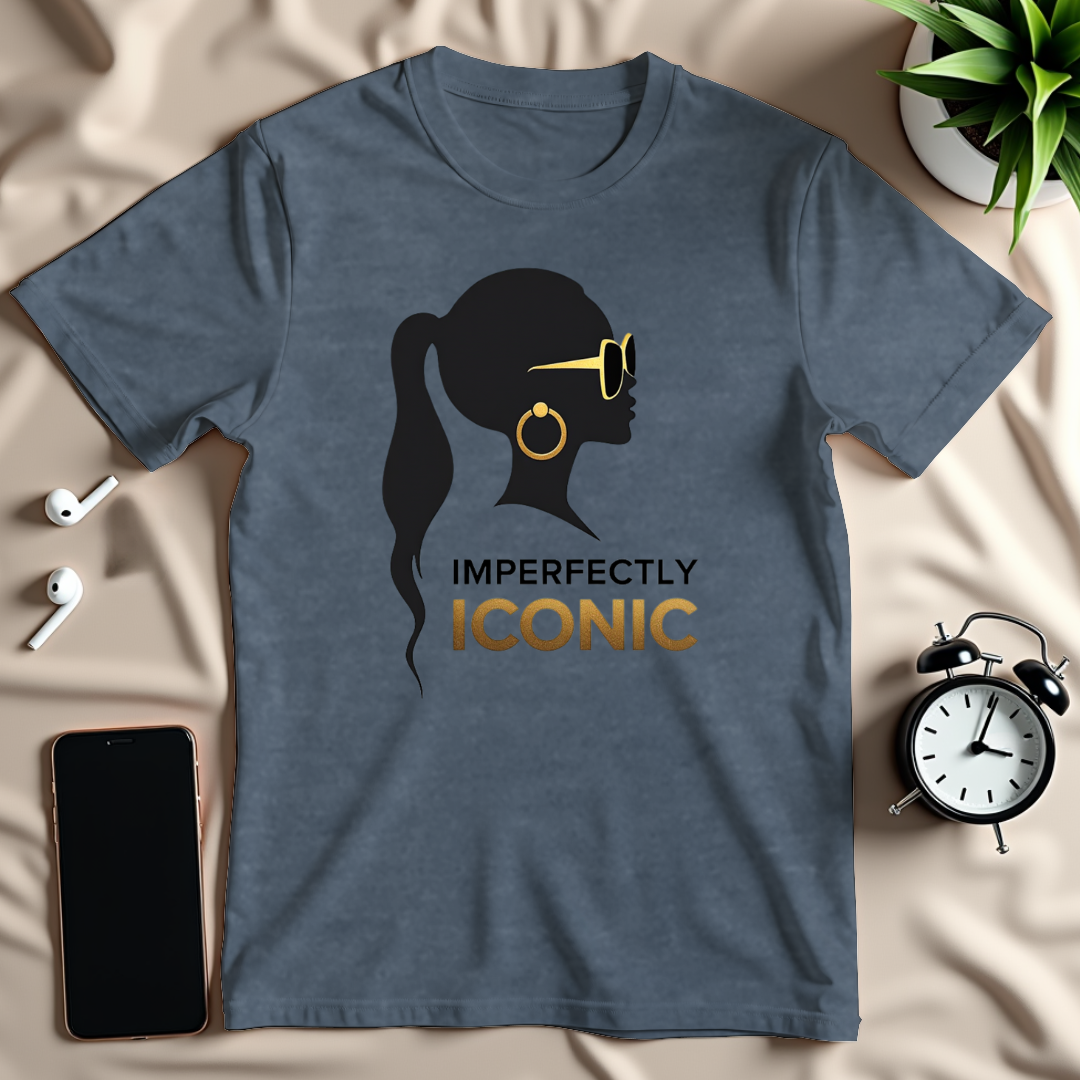 Imperfectly Iconic T-Shirt