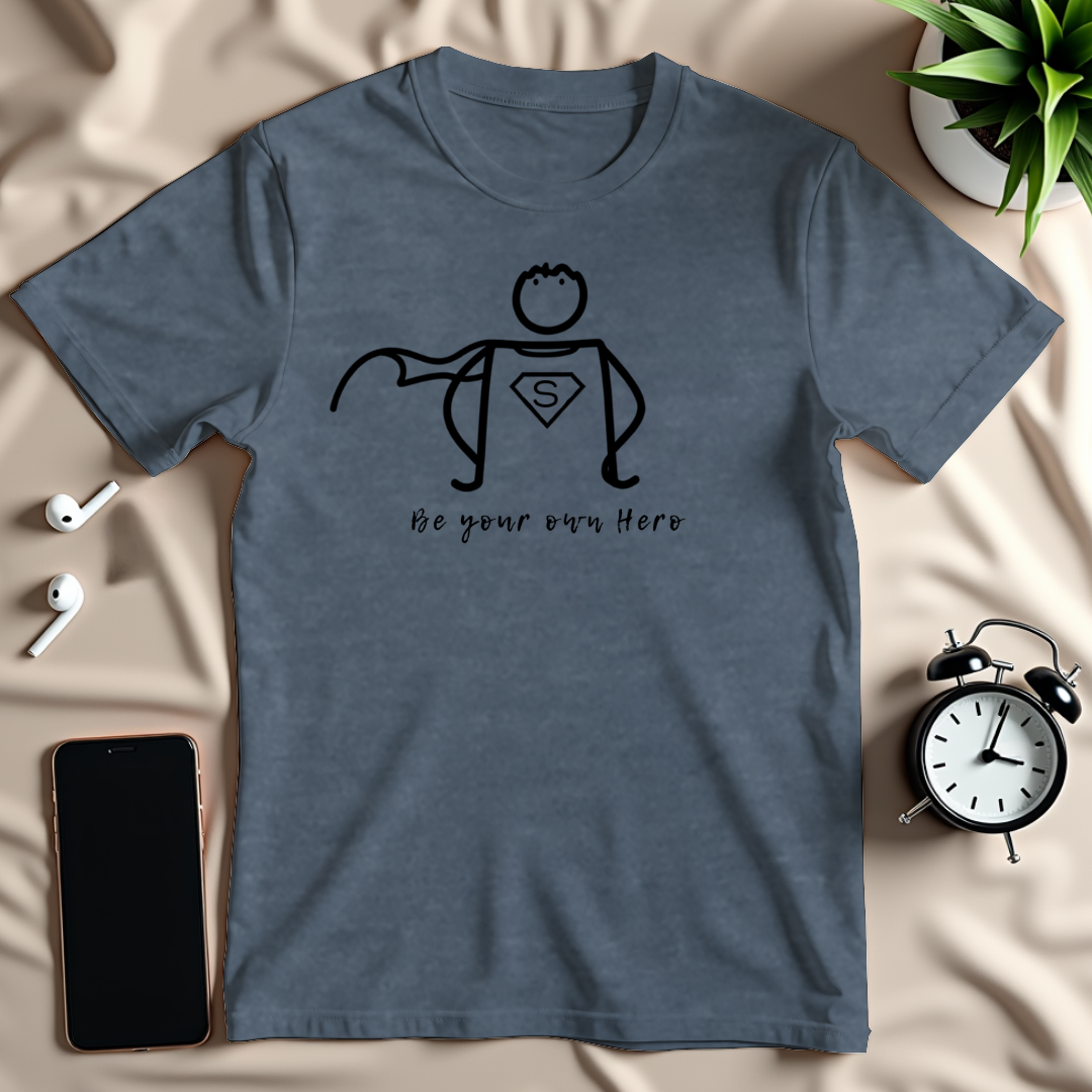 Be Your Own Hero T-Shirt