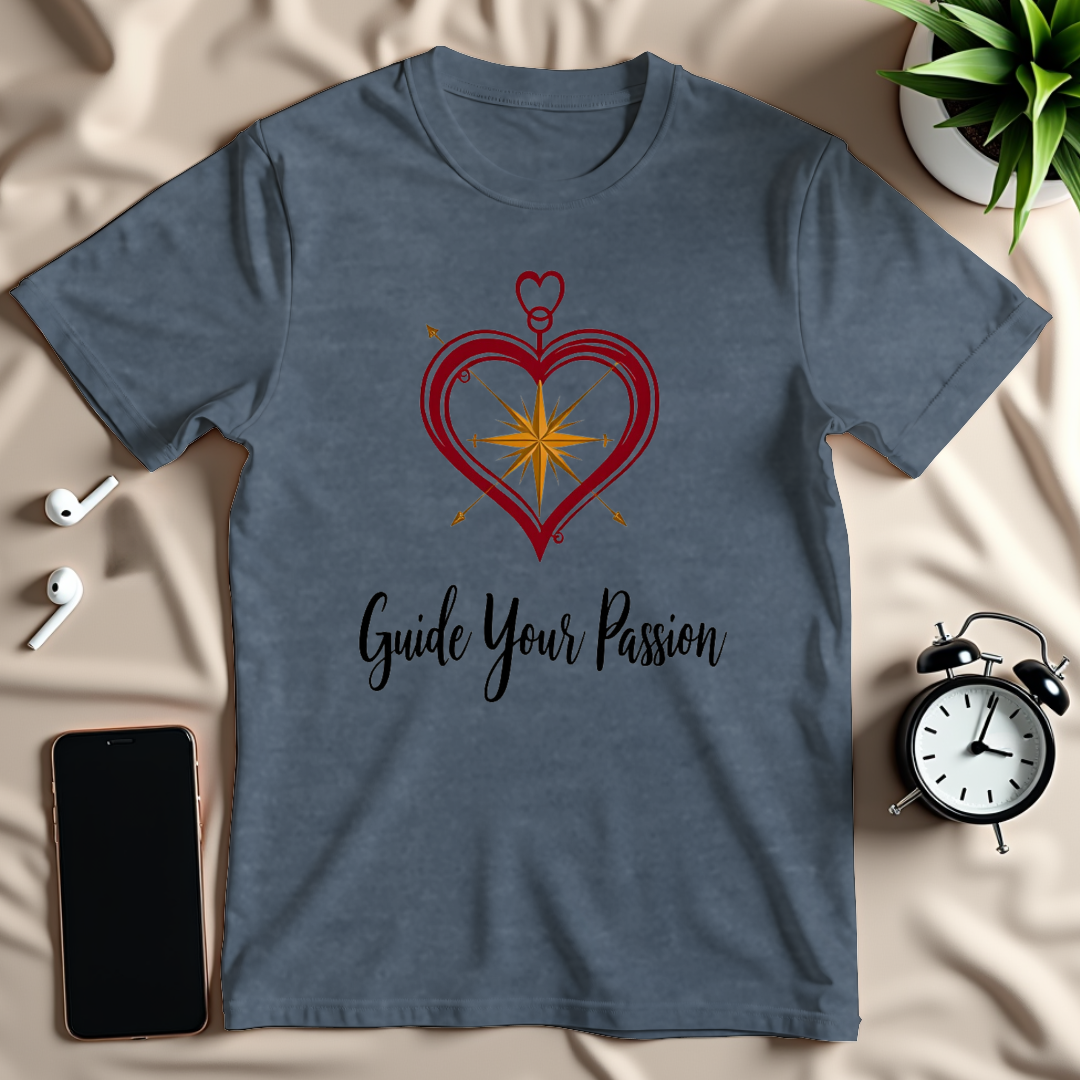 Guide Your Passion T-Shirt