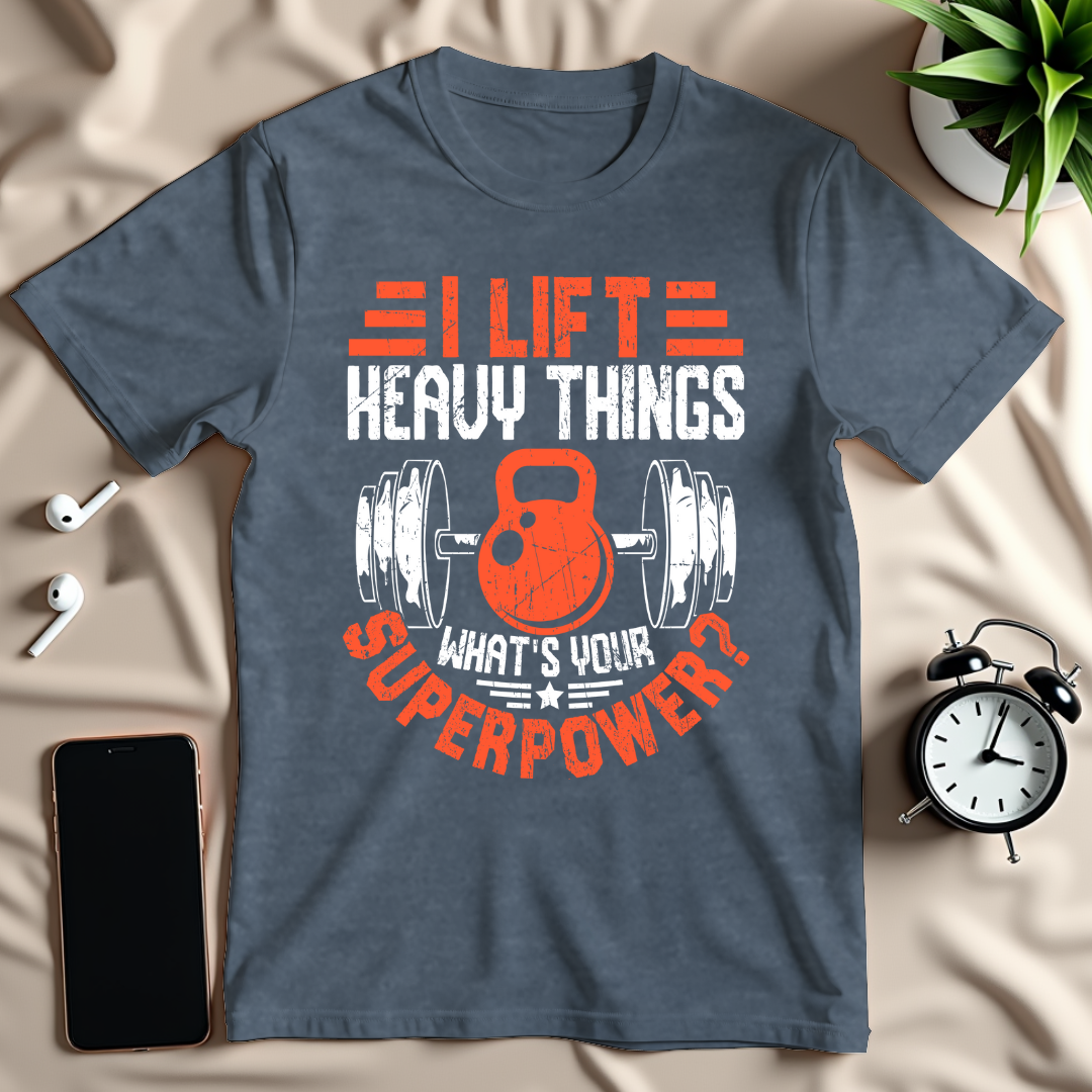 Super Power T-Shirt