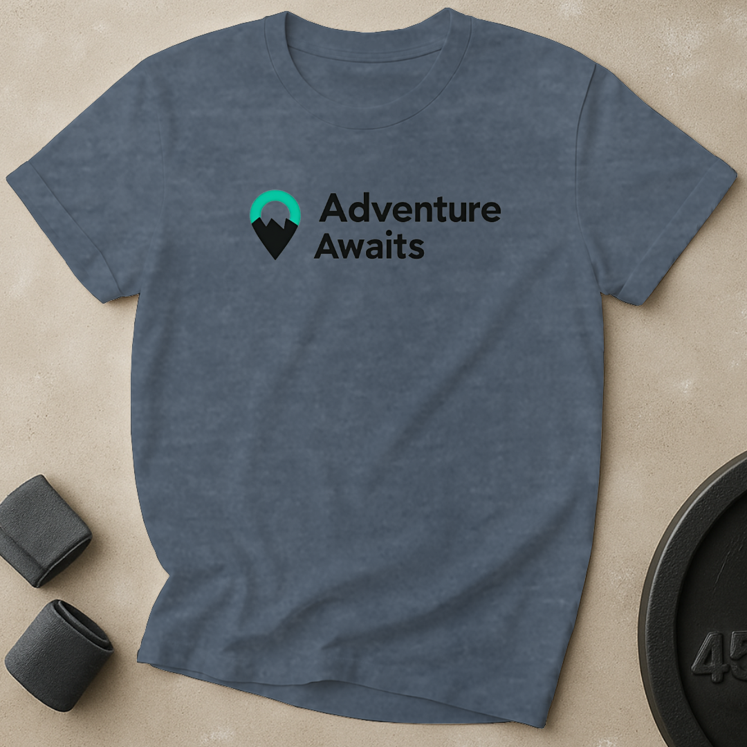 Adventure Awaits T-Shirt
