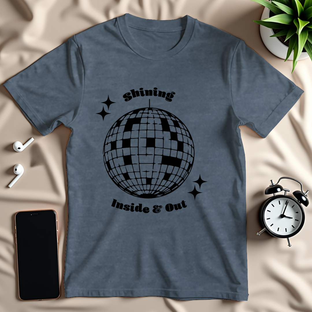 Shining Inside And Out T-Shirt