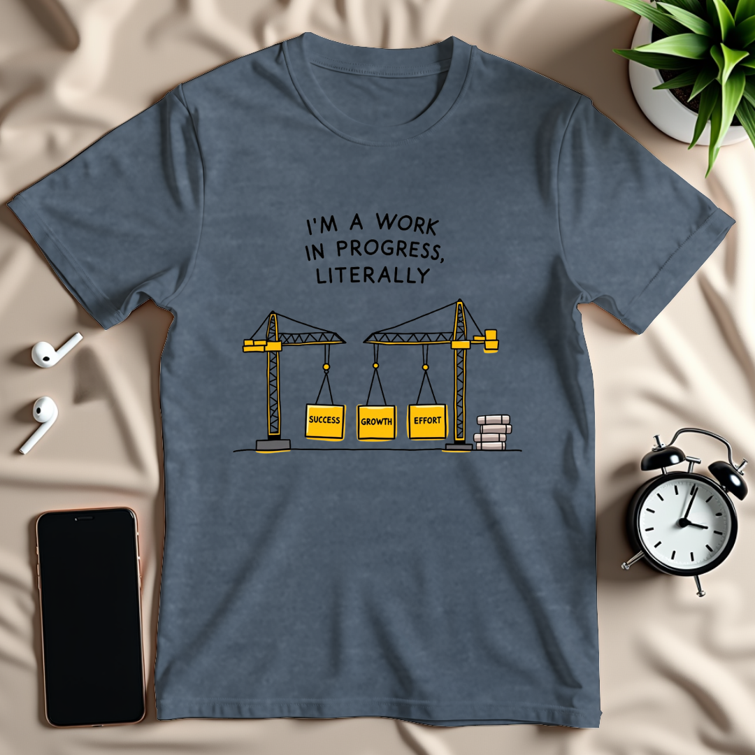 Work In Progress T-Shirt
