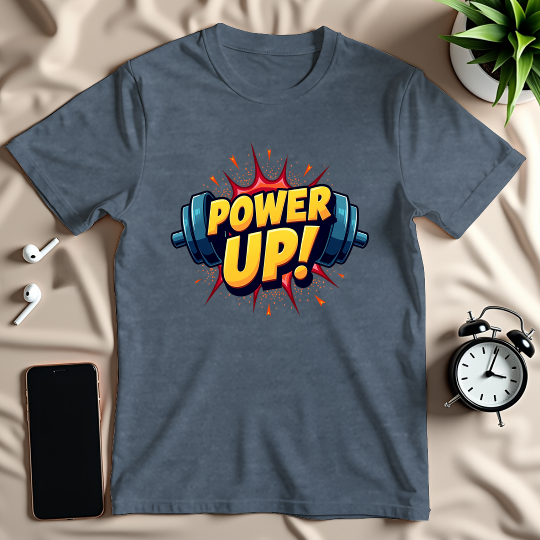 Comic Strength T-Shirt