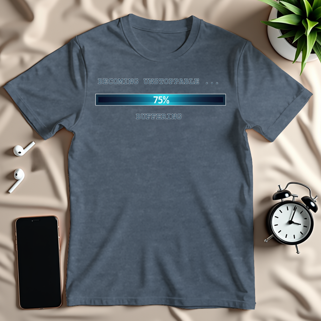 Becoming Unstoppable T-Shirt