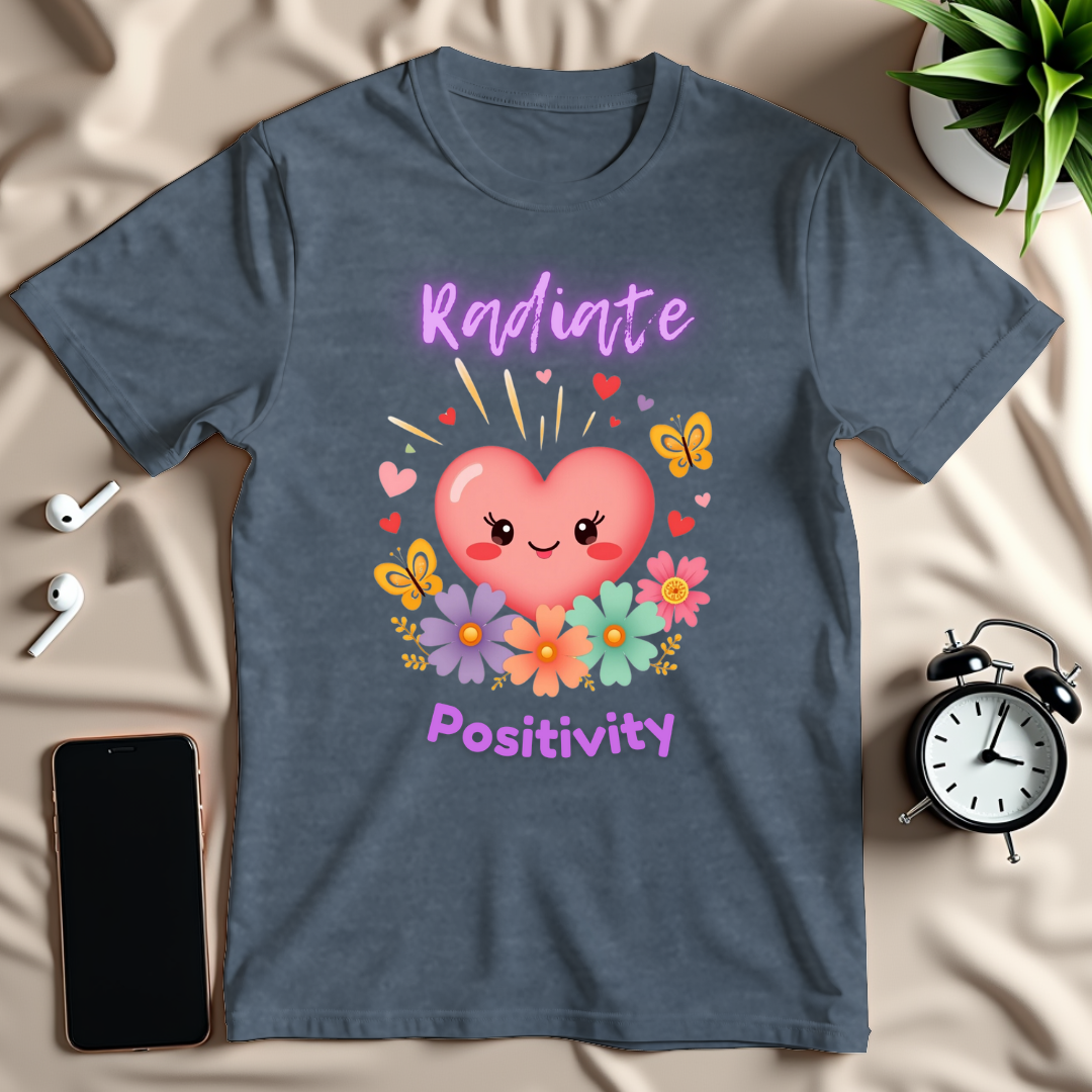 Radiate Positivity T-Shirt