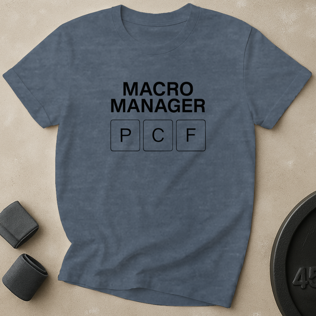 Macro Manager T-Shirt