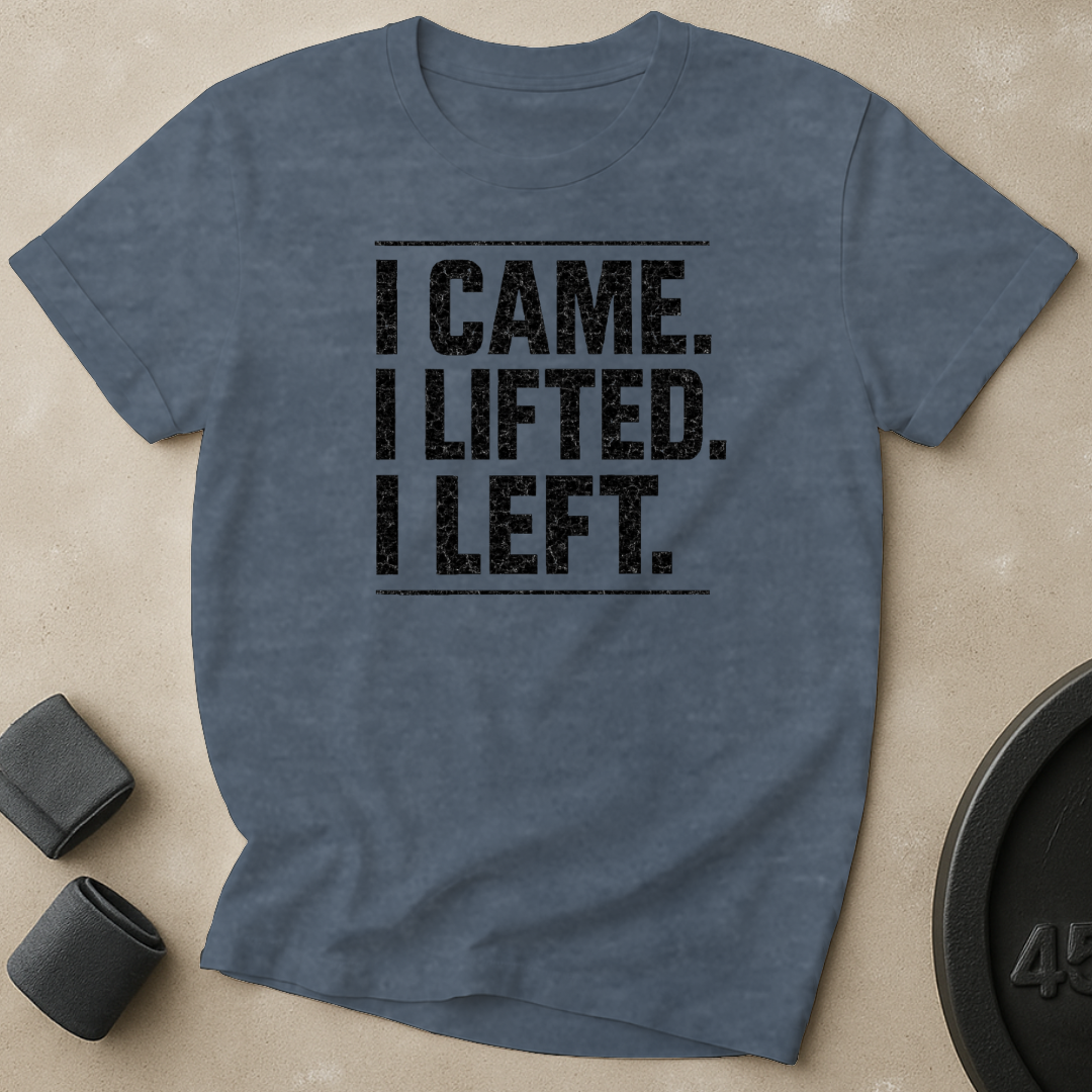 Came Lifted Left T-Shirt