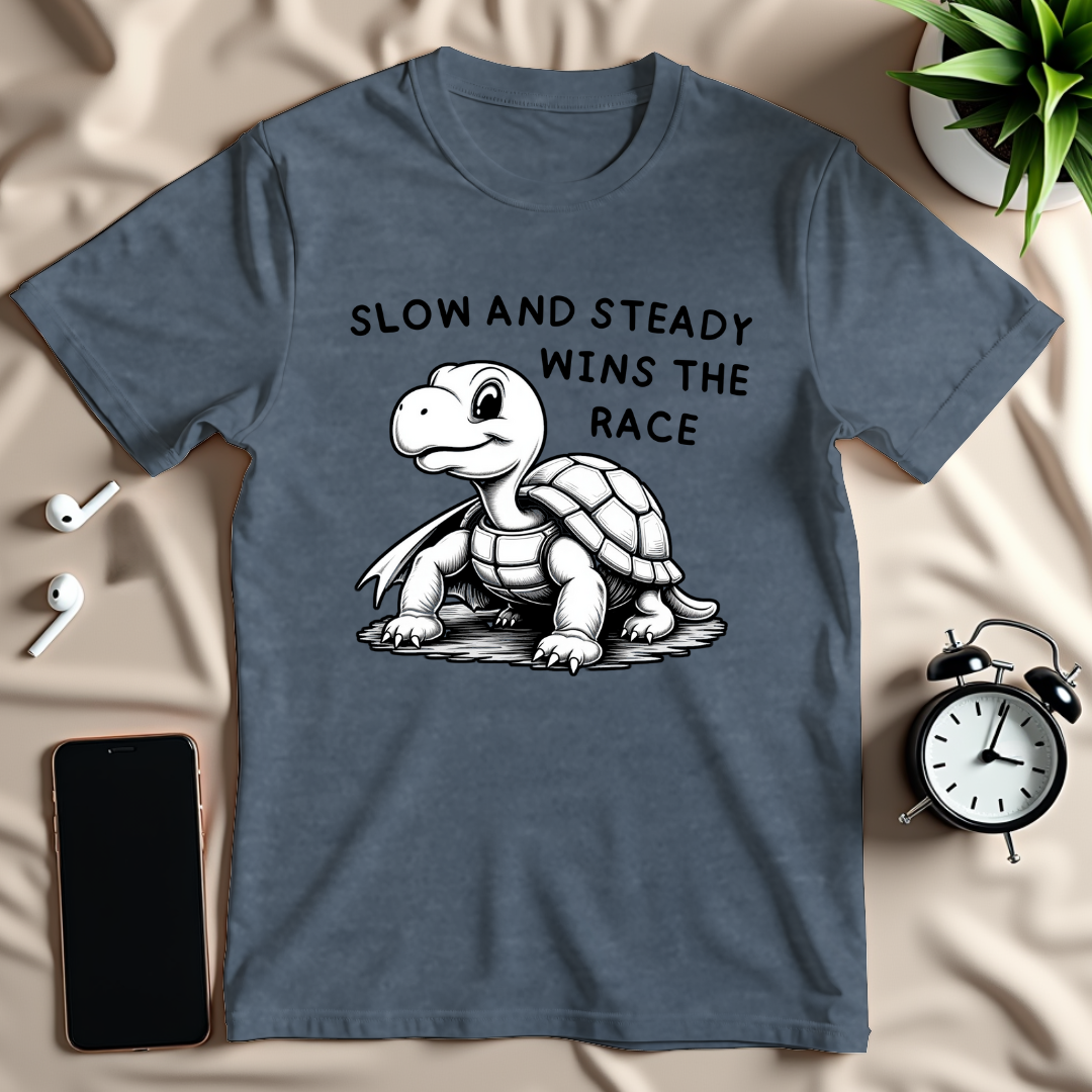 Slow and Steady T-Shirt