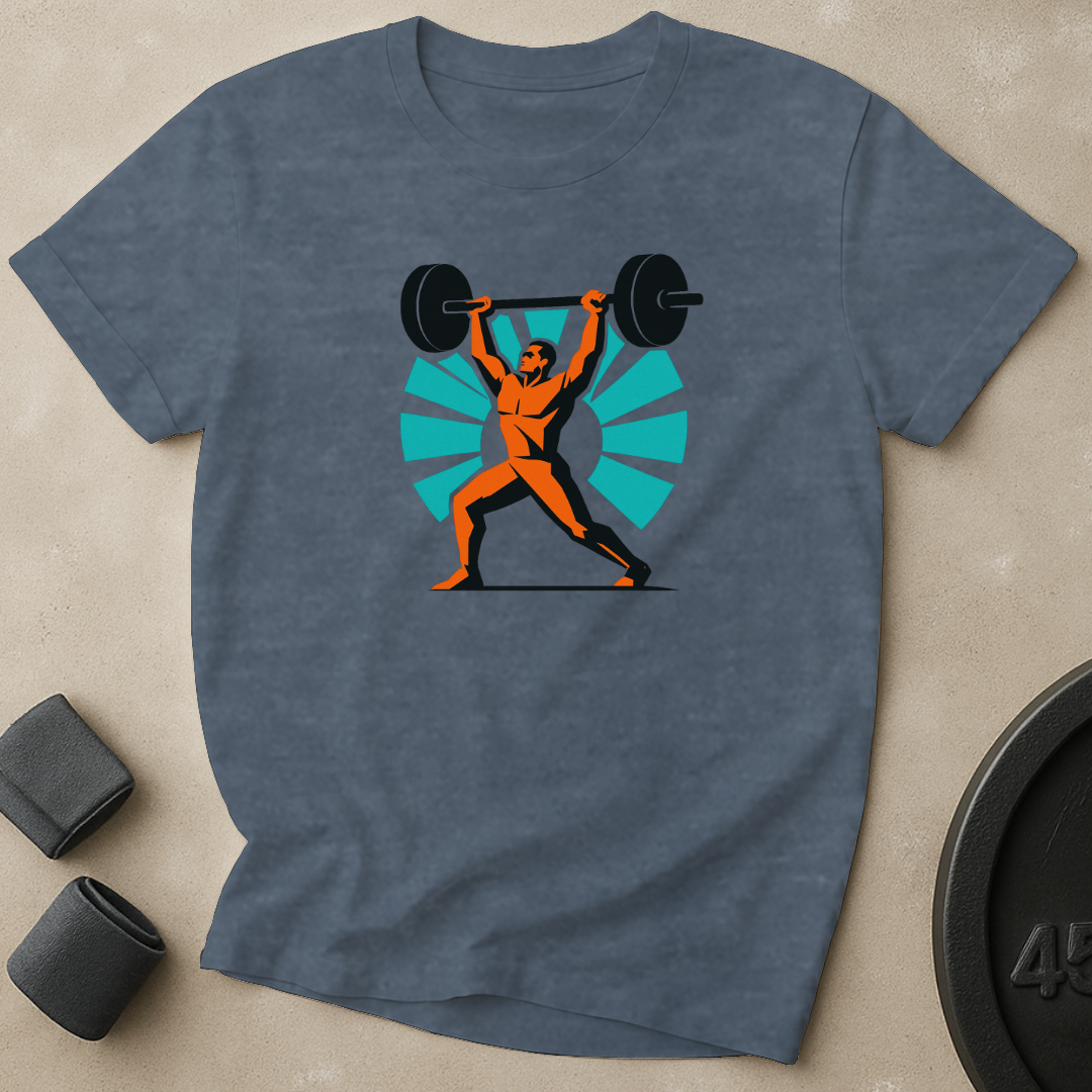 Explode Up T-Shirt