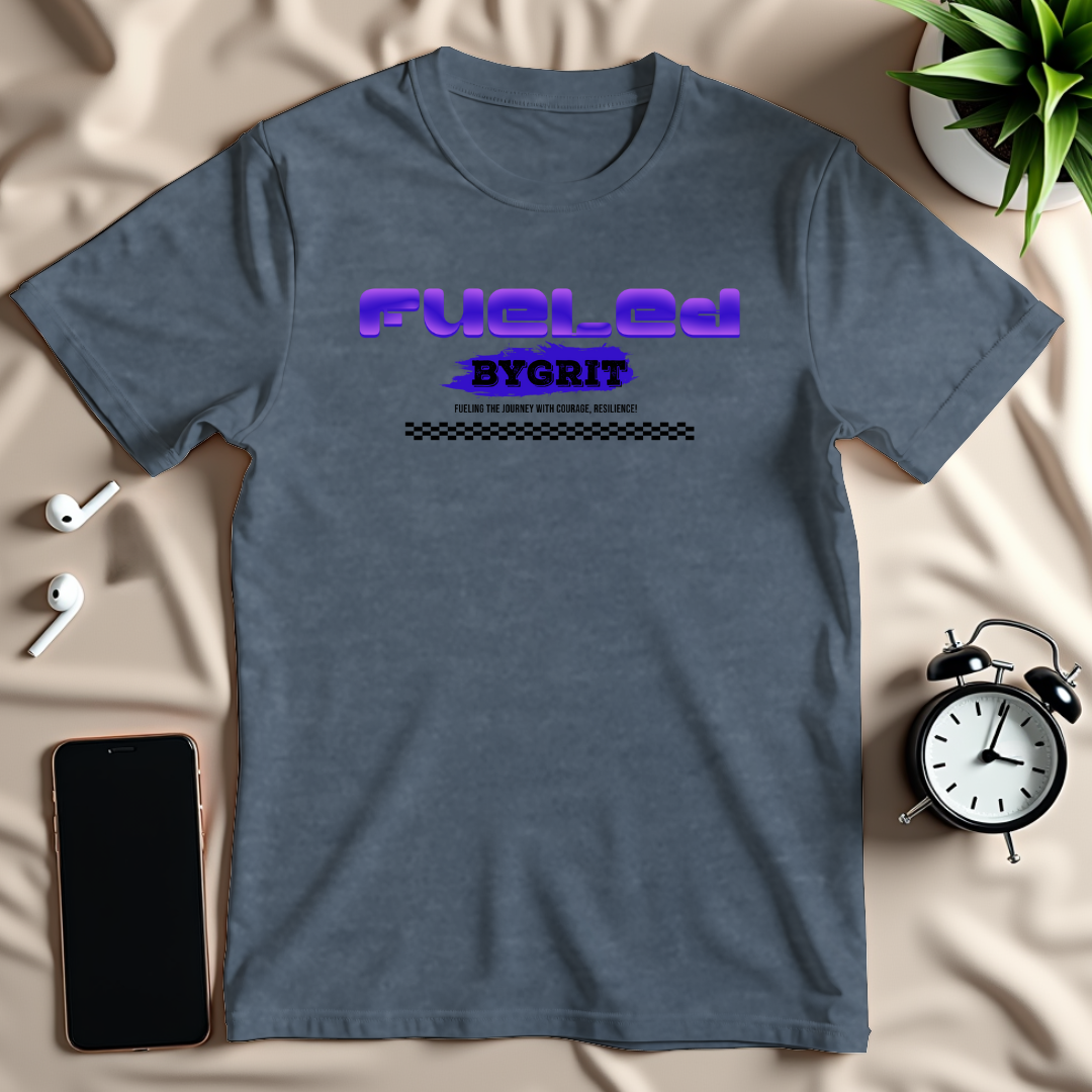 Fueled By Grit T-Shirt