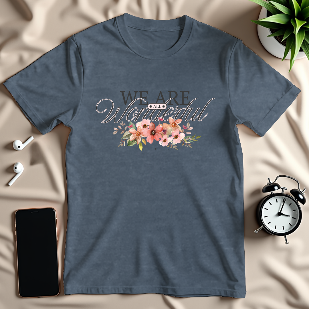 We Are Wonderful T-Shirt