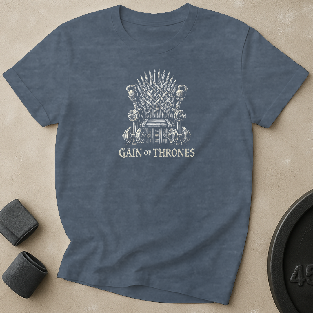 Gain Of Thrones T-Shirt